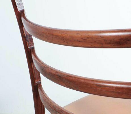 photo furniture Jvintage Dining Chairs By Johannes Andersen For Schou Andersen, 1960s, Set Of 6