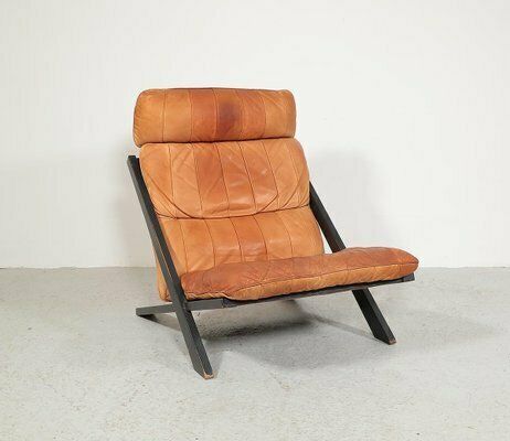 Ds 80 Lounge Chair By Ueli Berger For De Sede, 1970s photo furniture