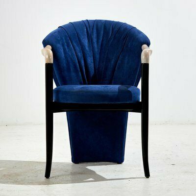 Italian Dining Chairs By Pietro Costantini, 1980s, Set Of 4 photo 1053.0