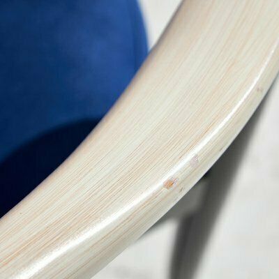 photo vintage Italian Dining Chairs By Pietro Costantini, 1980s, Set Of 4