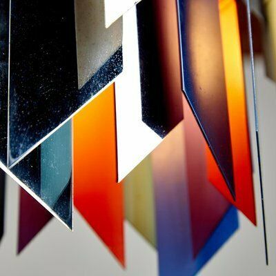 Divan 2 Pendant Lamp By Simon P. Henningsen For Lyfa, 1960s photo for sale