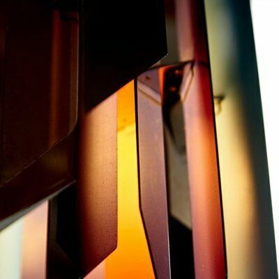 Divan 2 Pendant Lamp By Simon P. Henningsen For Lyfa, 1960s photo vinterior