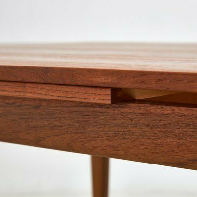 Teak Dining Set By Niels O. Møller For J.L. Møllers Møbelfabrik, 1960s, Set Of 7 photo 7316.0