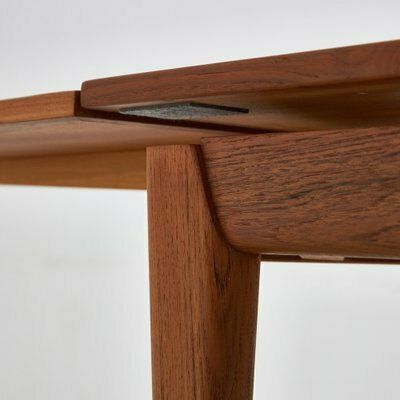 Teak Dining Set By Niels O. Møller For J.L. Møllers Møbelfabrik, 1960s, Set Of 7 photo vinterior