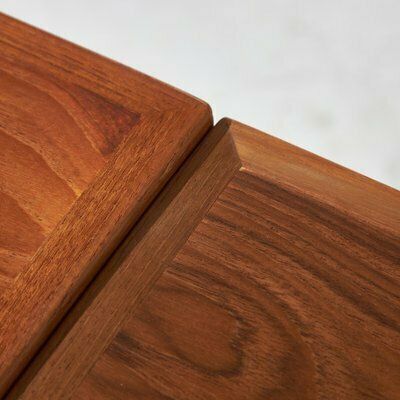 Furniture Teak Dining Set By Niels O. Møller For J.L. Møllers Møbelfabrik, 1960s, Set Of 7 photo