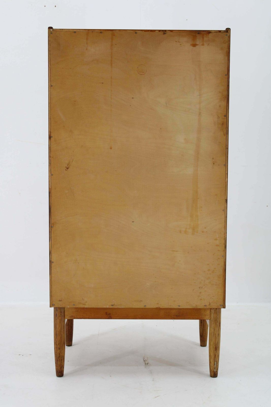 1960s Poul Volther Teak Chest Of Drawers By Munch Slagelse Mobler, Denmark photo vinterior