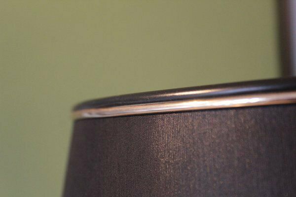 Lighting Hollywood Regency Champagne Pommery Table Lamp, France, 1970s photo