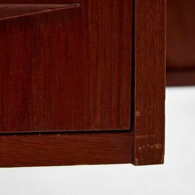 photo for sale Teak Desk By Gunnar Nielsen Tibergaard, 1960s