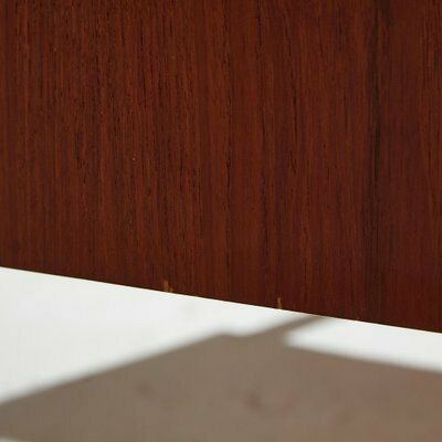 photo vinterior Teak Desk By Gunnar Nielsen Tibergaard, 1960s