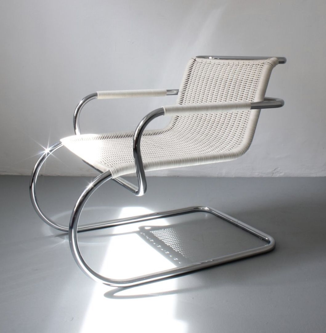 Vintage Triennale Chair By Franco Albini For Tecta photo furniture