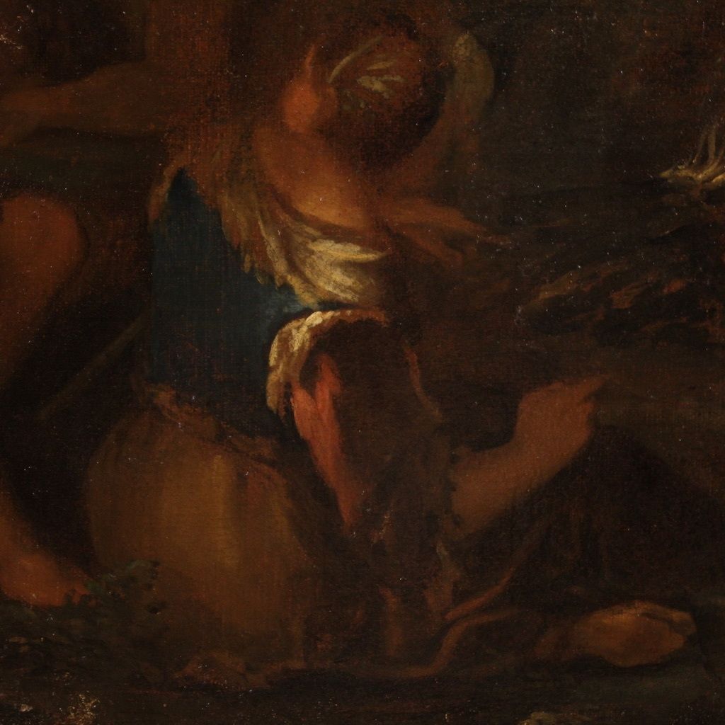 photo furniture Venetian School 17th Century Painting
