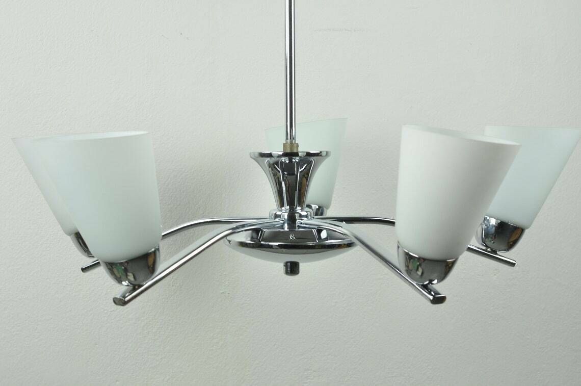 Art Deco Chandelier Art Deco Chandelier Lighting  Art Deco Chandelier Light  Art Deco Ceiling Light Chrome Chandelier Art Deco Chrome Lamp photo 232.0