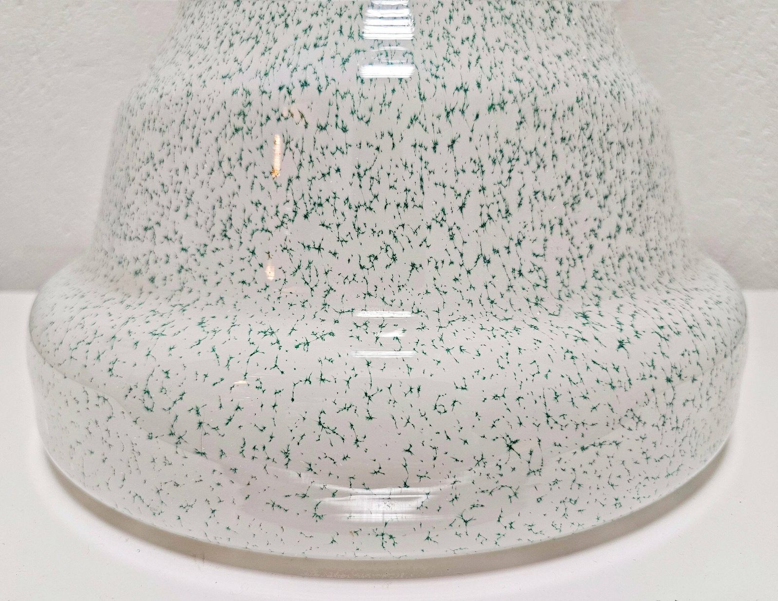 Very Rare Murano Glass "Birillo" Floor Lamp By Carlo Nason For Mazzega // Made In Italy In 1970s photo vinterior