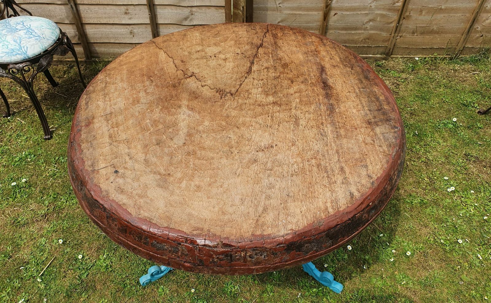 photo for sale Arts And Crafts Style Garden Table