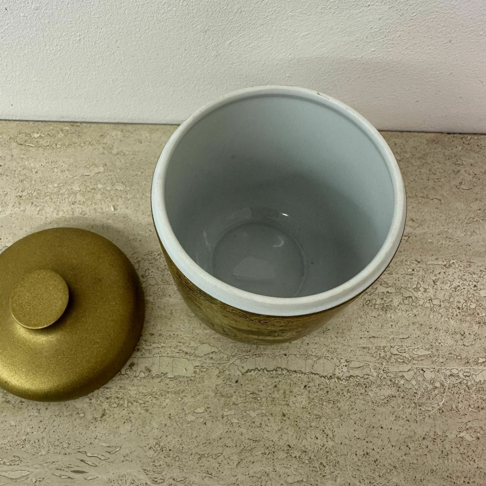 Zeldzame Bjørn Wiinblad Voor Rosenthal Pot, Ca. Jaren 1970 photo furniture