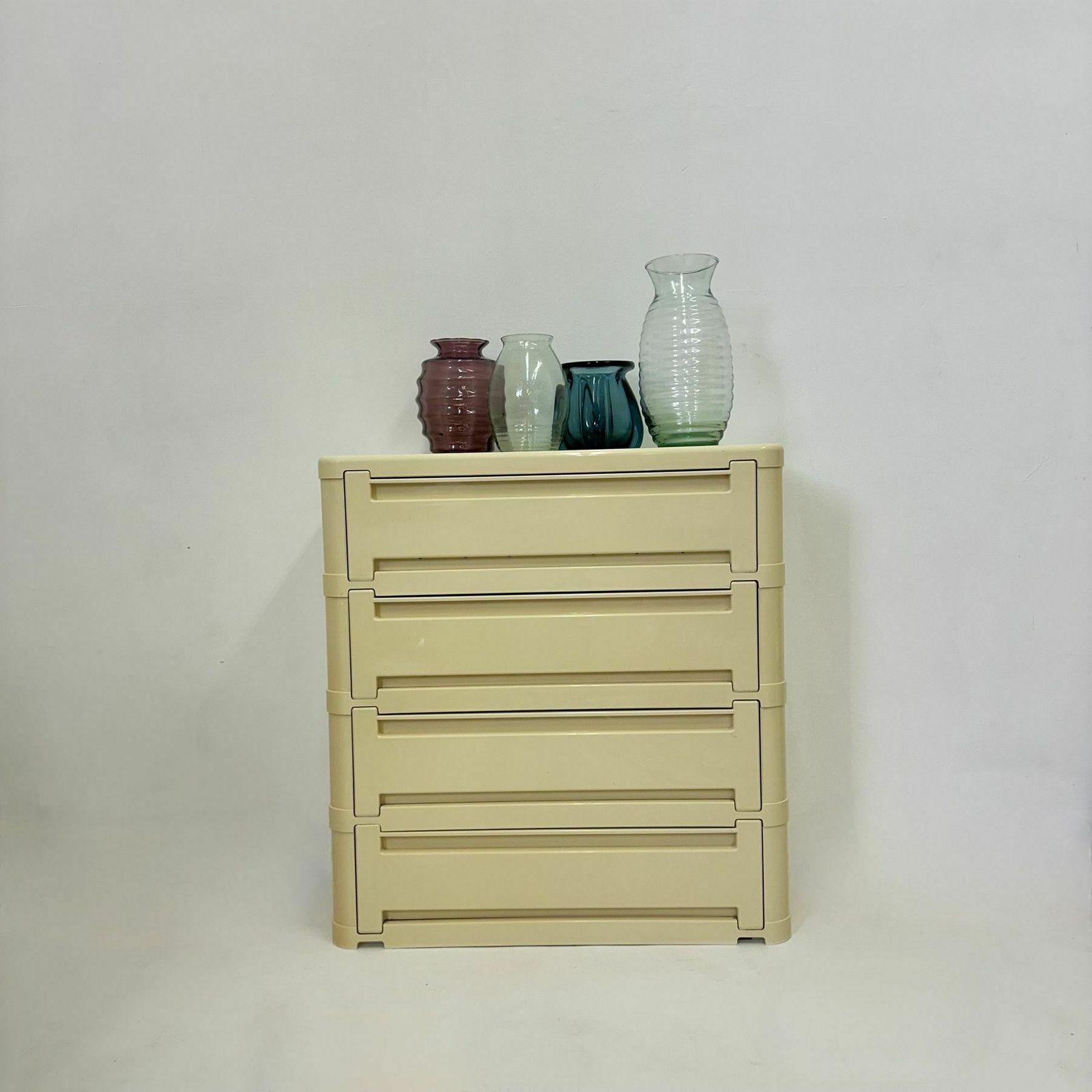 Olaf Von Bohr Voor Kartell Mod. 4963 Ladekast, Italië Jaren 1970 photo buy