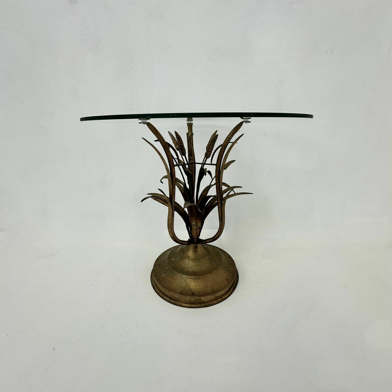 Tarweschoof Bijzettafel, Jaren 1970