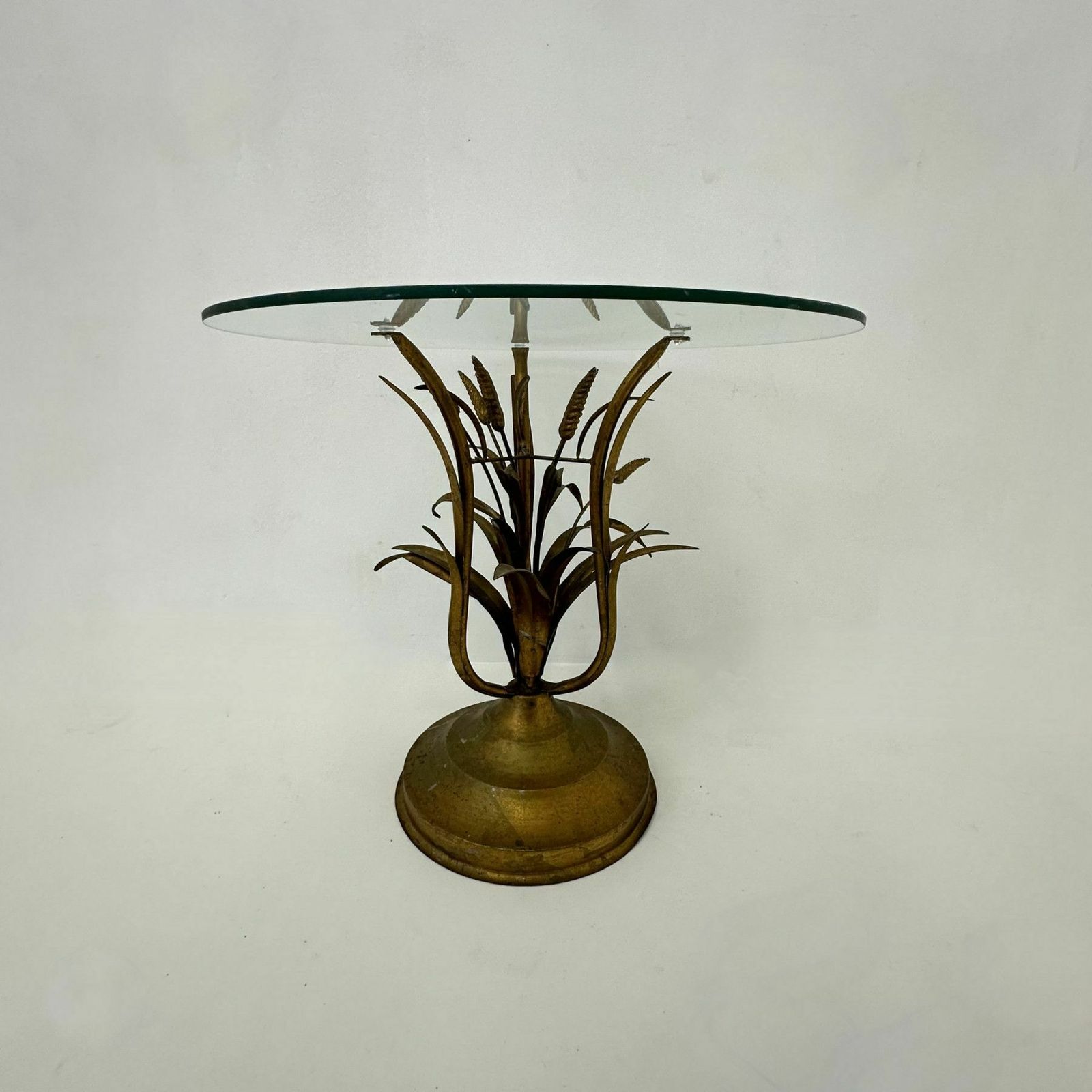Tarweschoof Bijzettafel, Jaren 1970 photo furniture