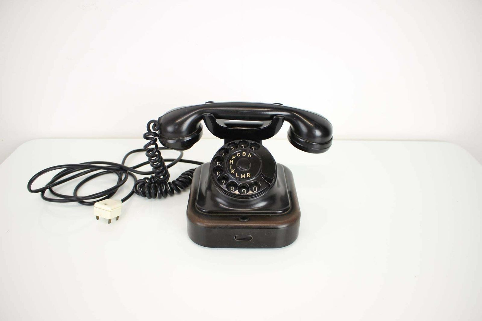 Vintage Siemens Telephone, 1950's, Germany photo for sale
