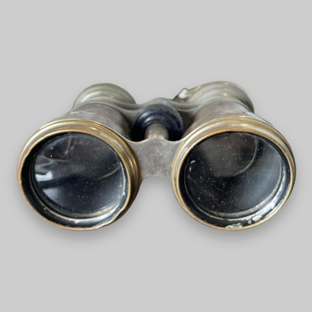 Antique French Jockey Glasses, 1800s photo furniture