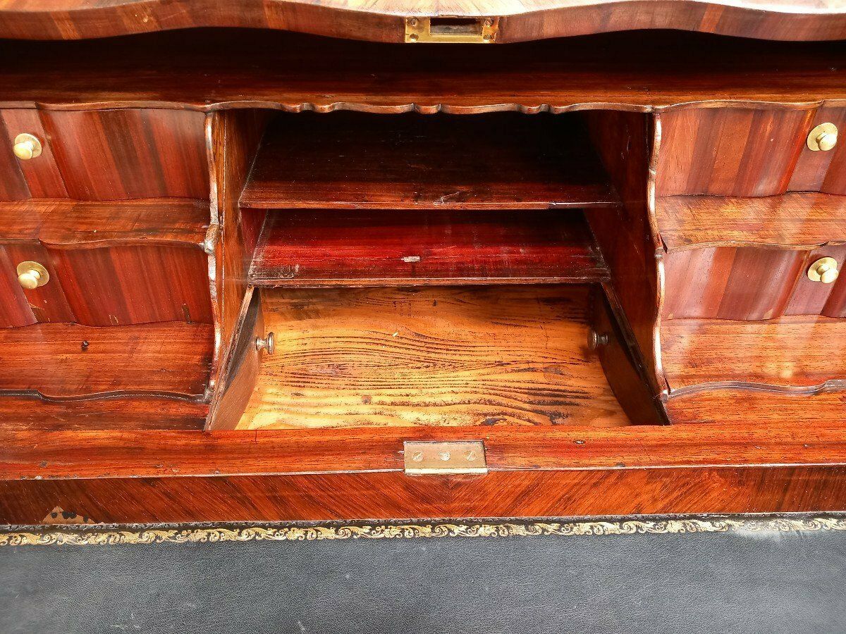 Regency Era Scribe, 18th Century And Earlier photo Furniture