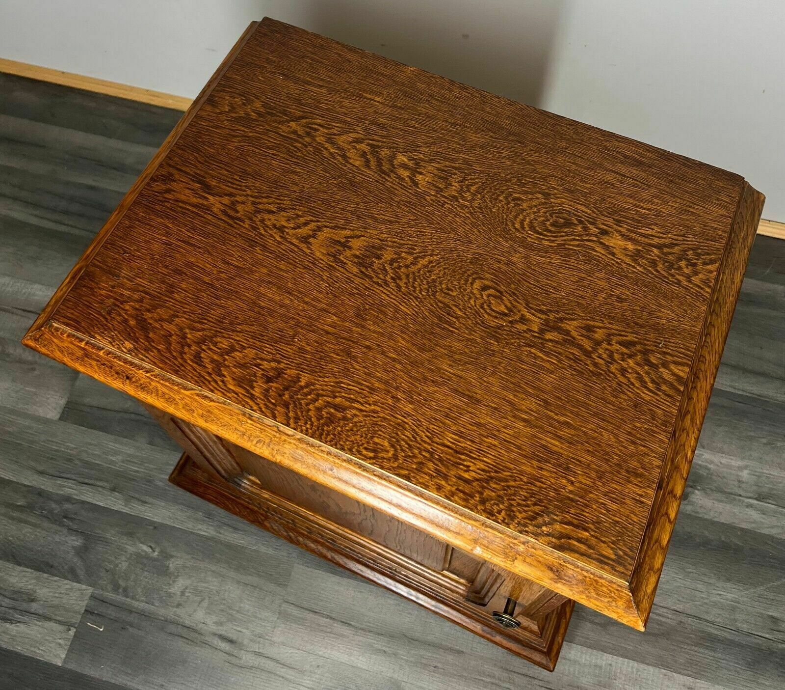 photo furniture Amazing Pair French Bedside Tables Cupboards Cabinets