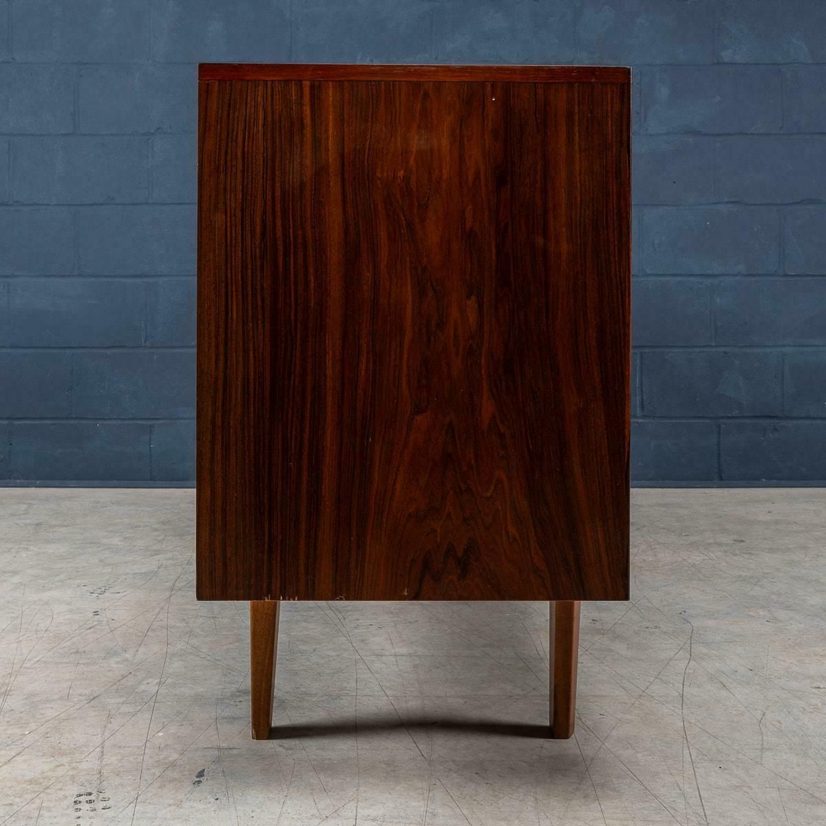 20th Century English Rosewood Sideboard By Gordon Russell C.1967 photo vinterior