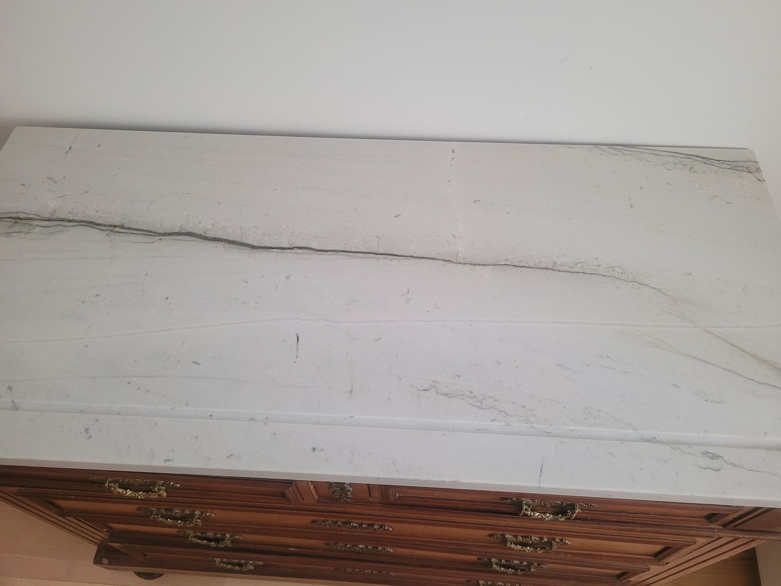French Vintage Dresser / Chest Of Drawers photo furniture
