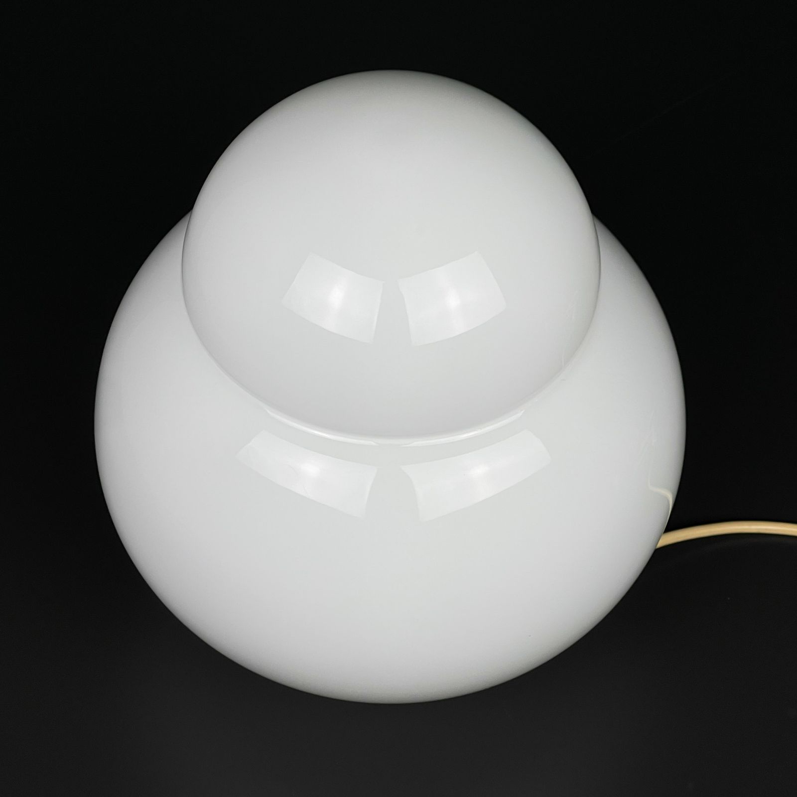 photo furniture Table Lamp Daruma By Sergio Asti For Fontana Arte, Italy 1960s