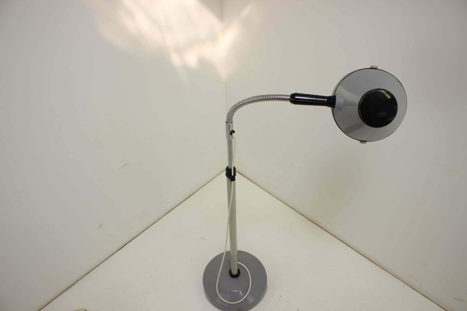 Mid Century Floor Lamp Type B130, 1960s, Poland photo furniture