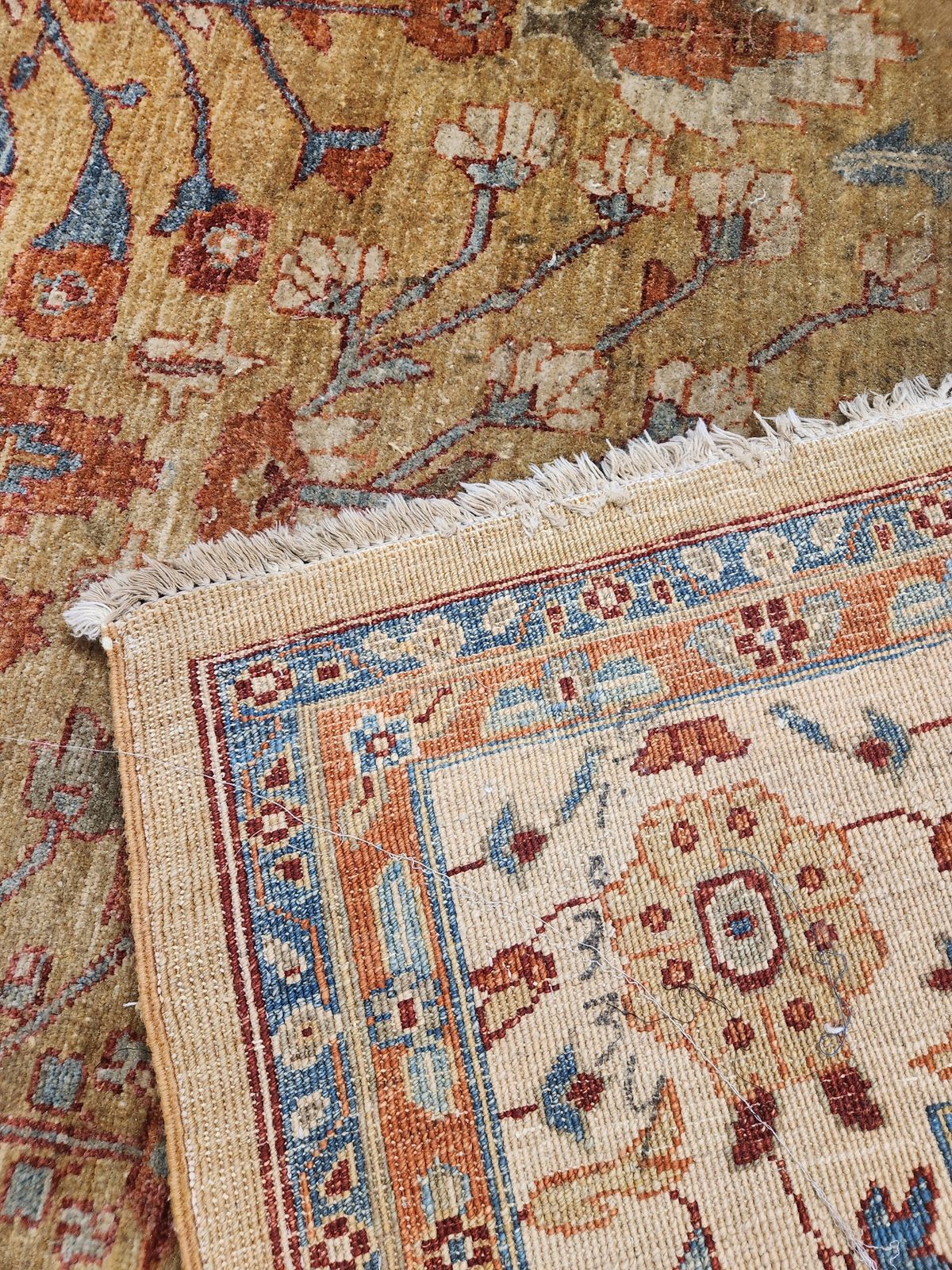Vintage Kilim Rug photo for sale