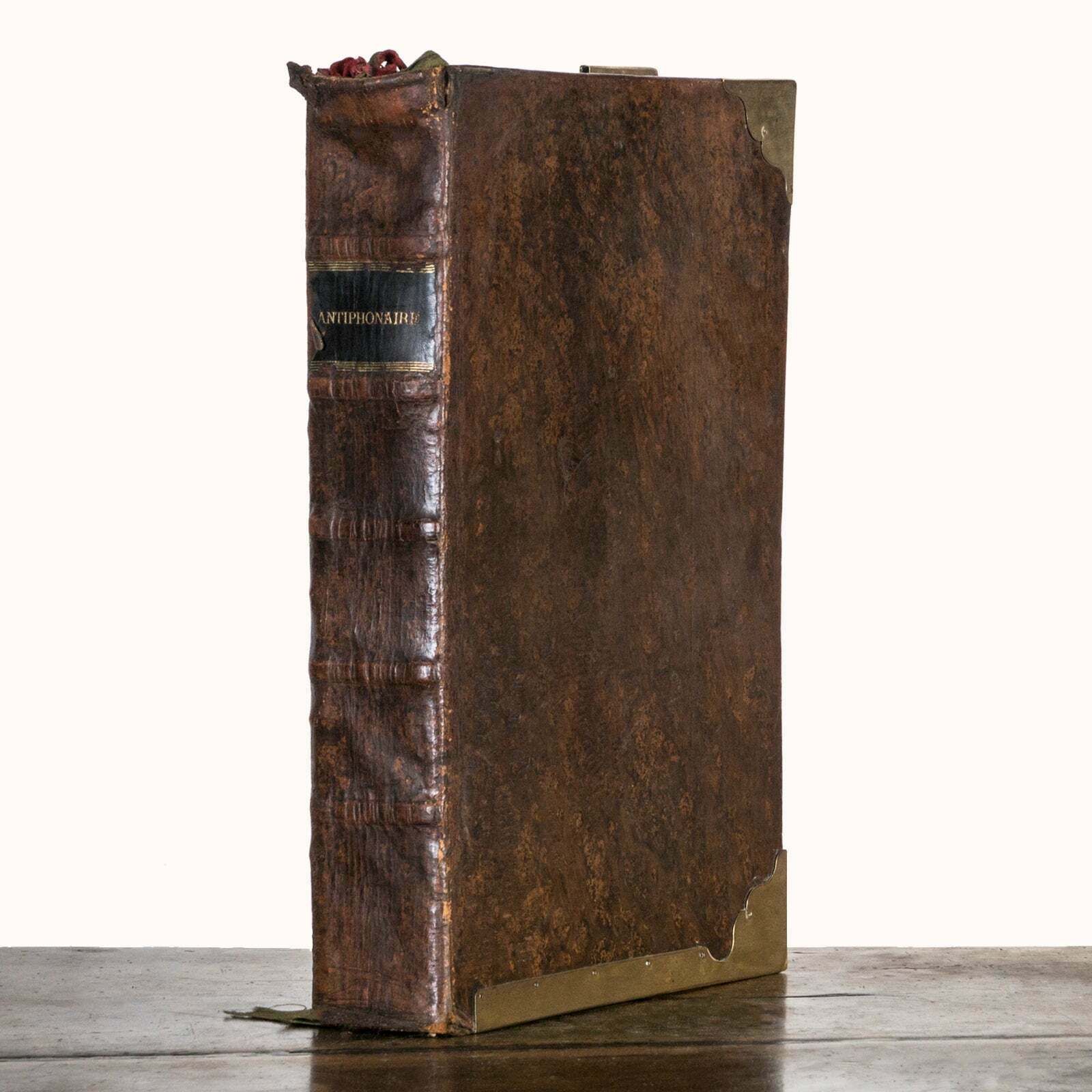 Antiek Rooms Zangboek "Antiphonaire" photo 480.0