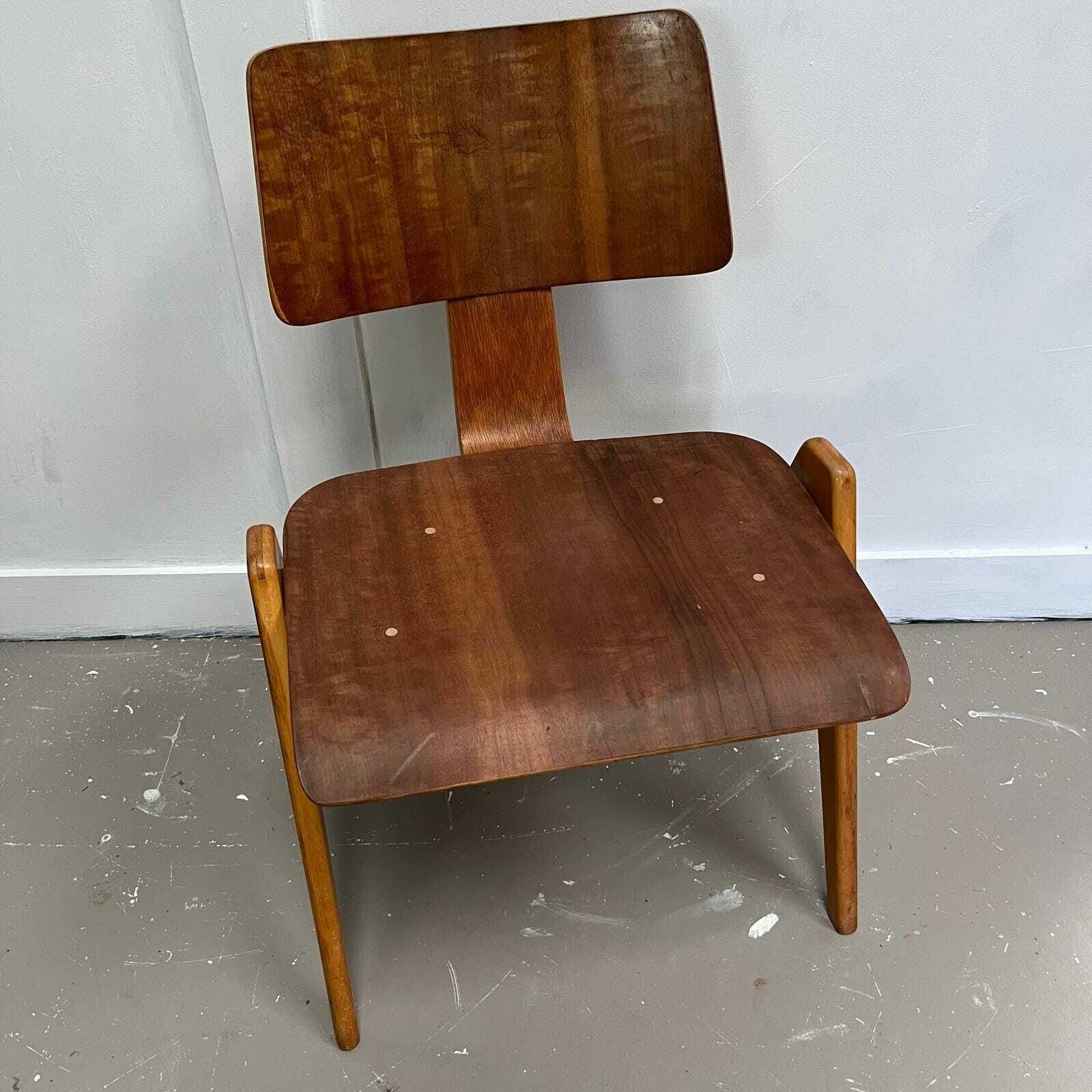 Robin Hill Hillestak Chair, 1950s photo Furniture