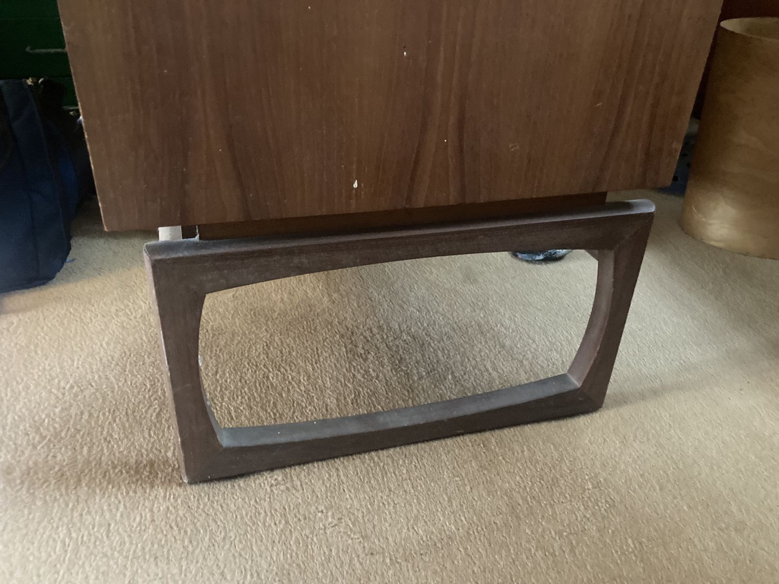 photo buy G Plan Teak Tallboy