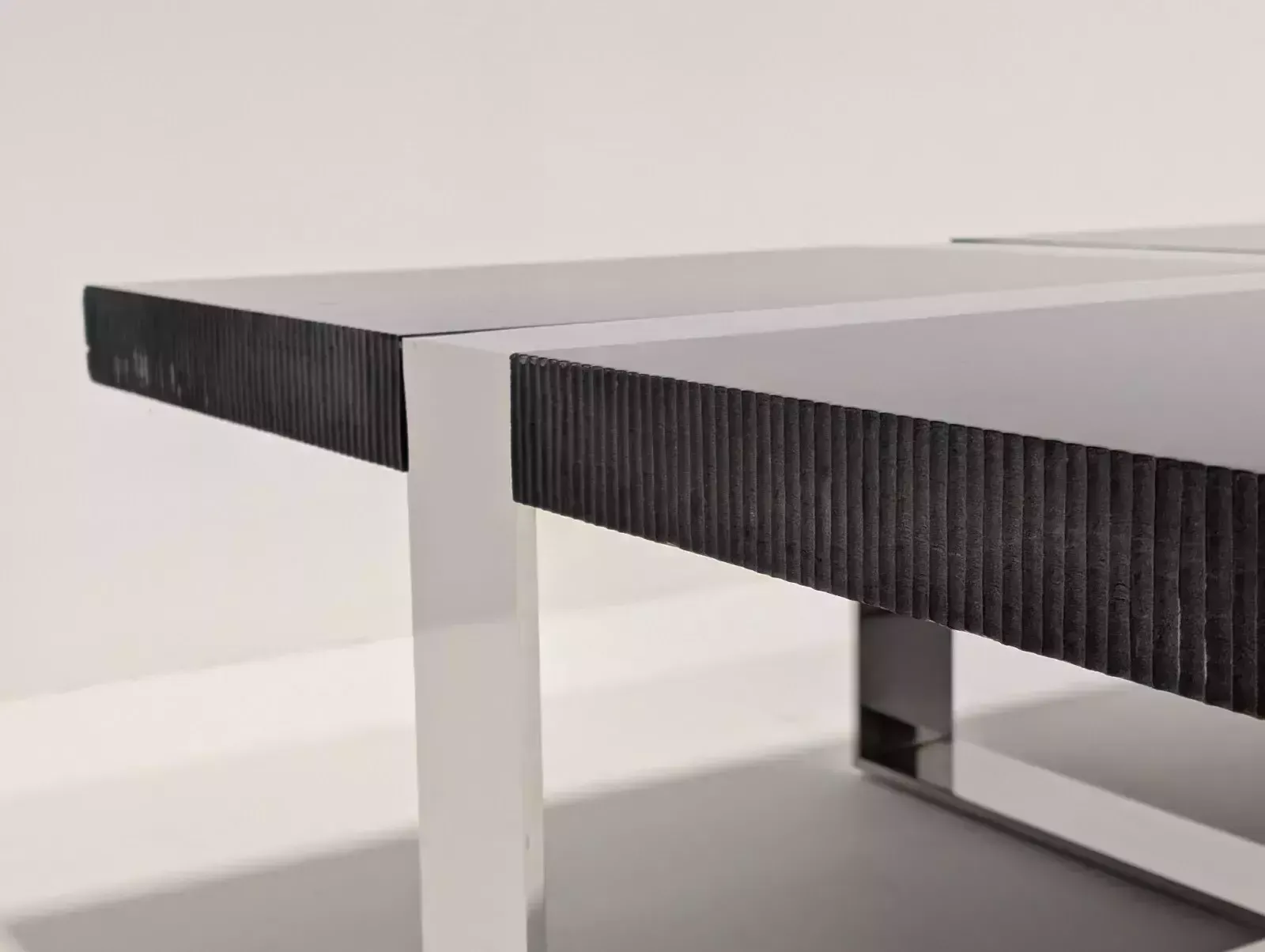 1000.0 Amboan Luxury Coffee Table Good Condition Rrp £2,500+ Save £££ photo
