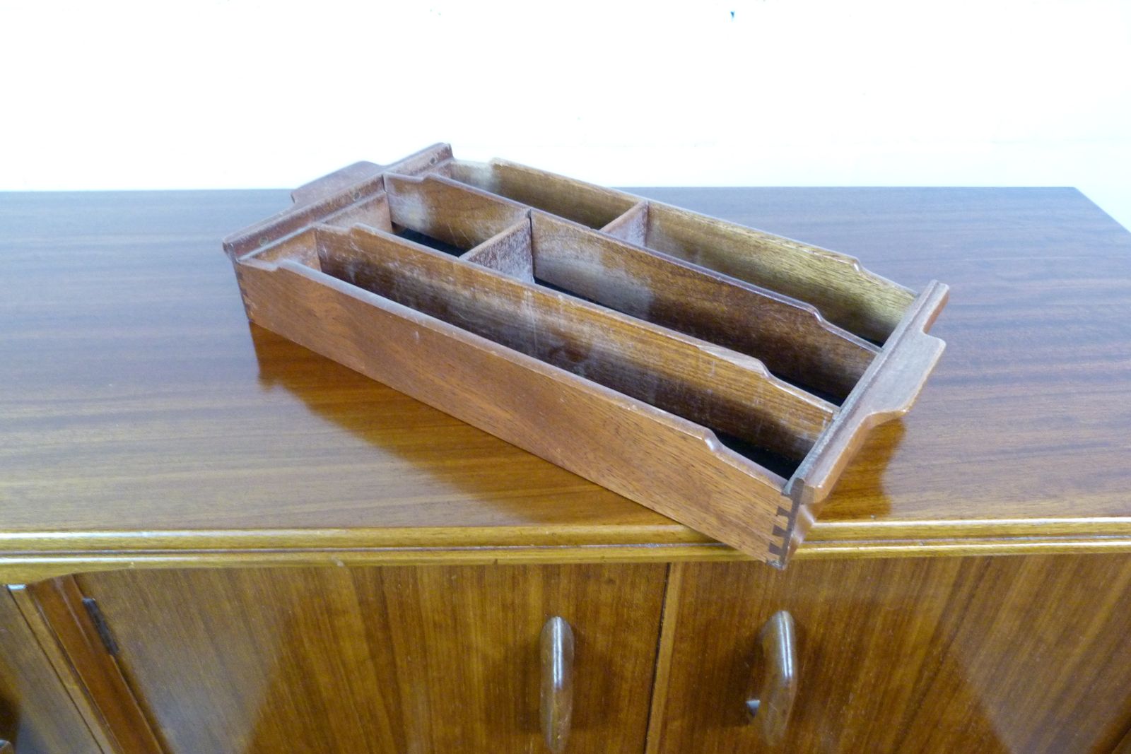 G Plan Brandon Walnut Sideboard photo vinterior