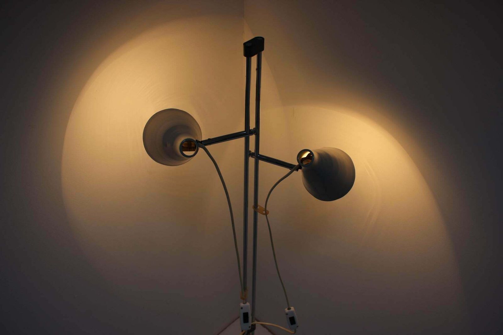 Floor Lamp By Hurka For Lidokov , 1960s, Czechoslovakia photo furniture