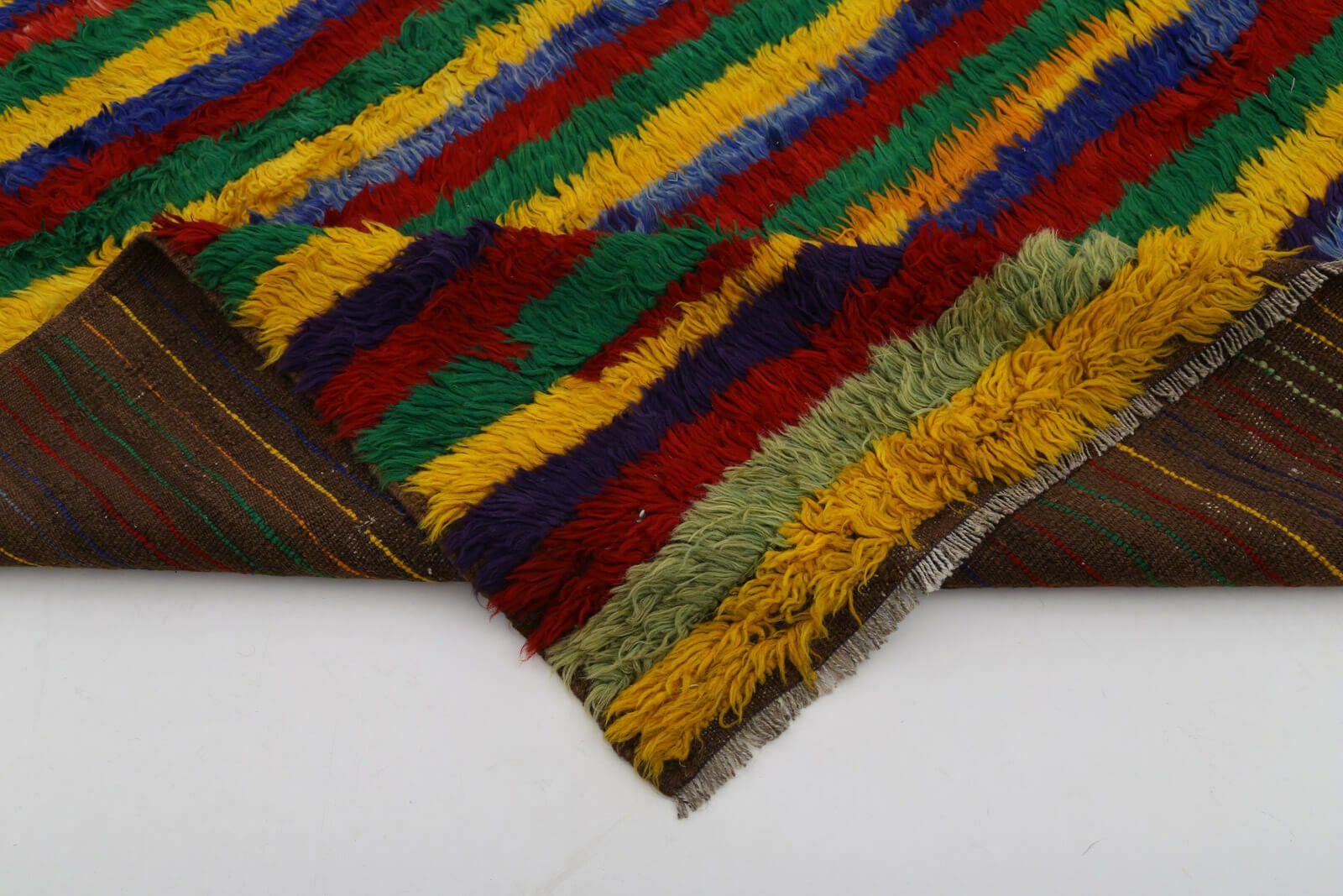 Old Turkish Original Anatolian Tulu 207 X 153 Sku 23158 photo 500.0