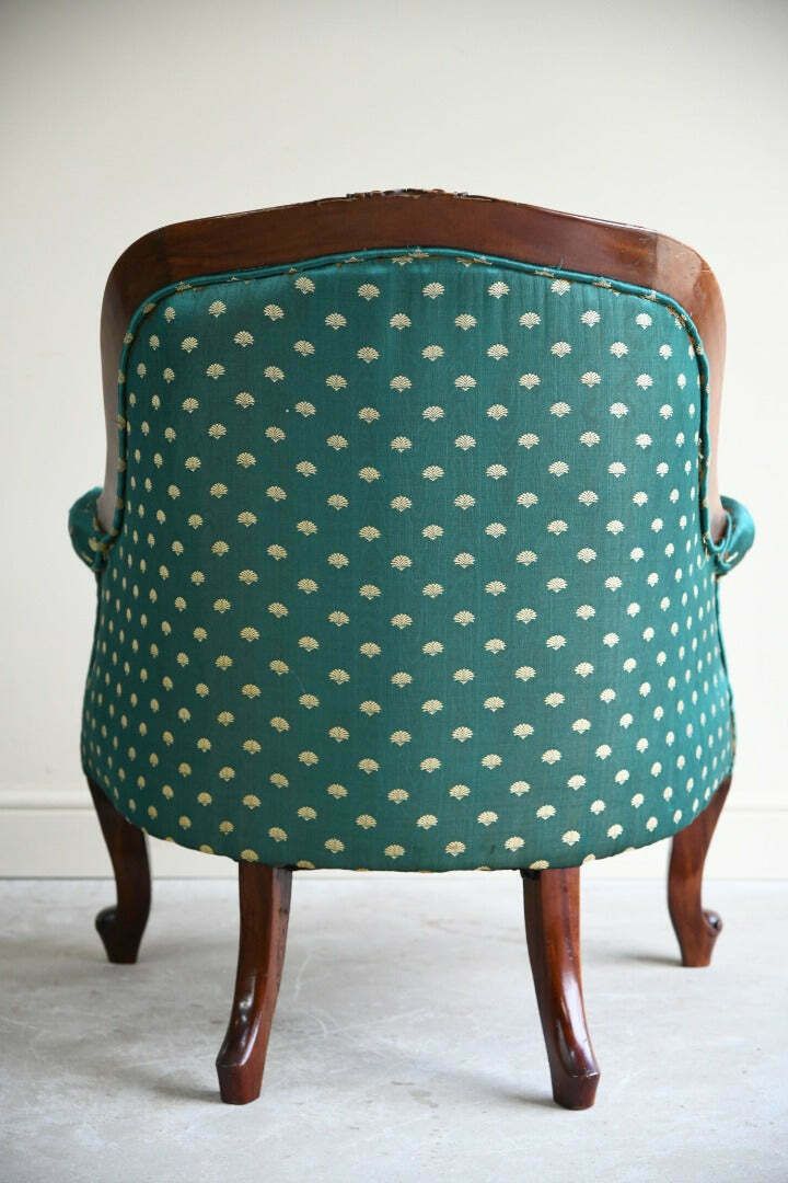 Upholstered French Style Chair photo buy