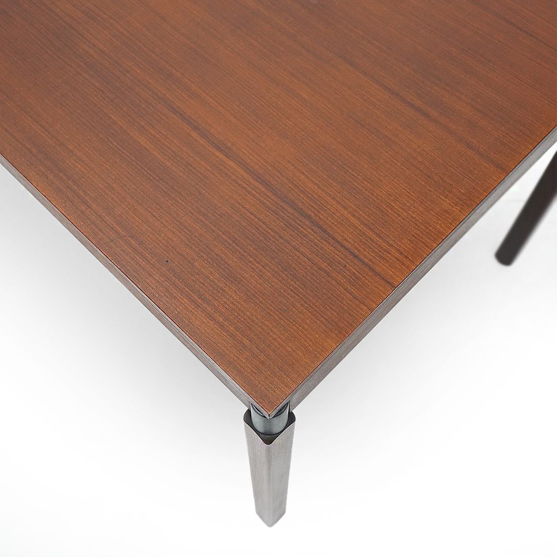 Extendable Dining Table By Figli Di Antonio Proserpo, 1960s photo vinterior