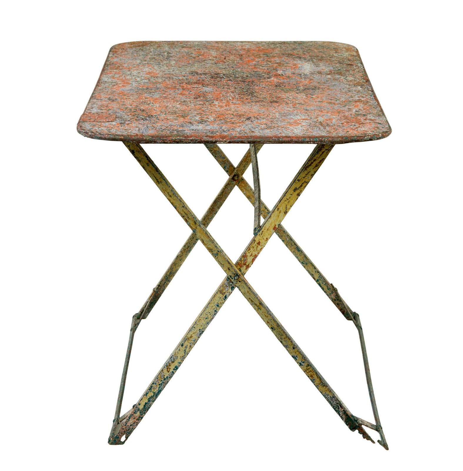 Early 20th Century Folding Garden Table photo buy