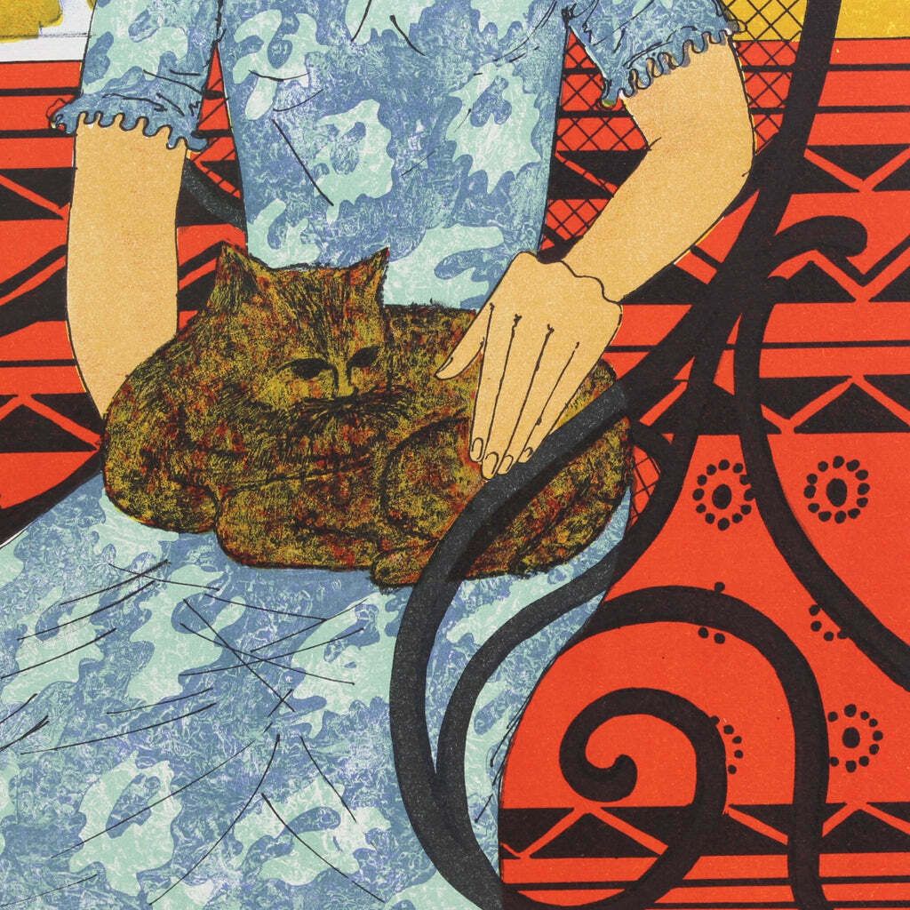 photo for sale 'Melancholic Muses III' By Vicenç Caraltó (Circa 1960s)