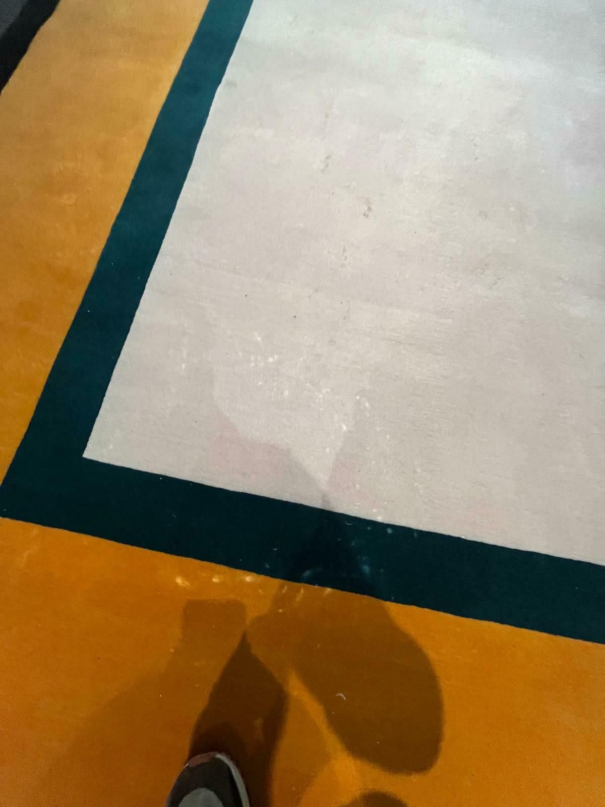 Emma Mellor Handmade London Rug photo vinterior