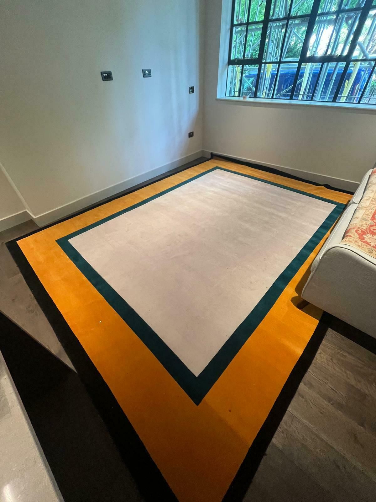 Emma Mellor Handmade London Rug photo buy