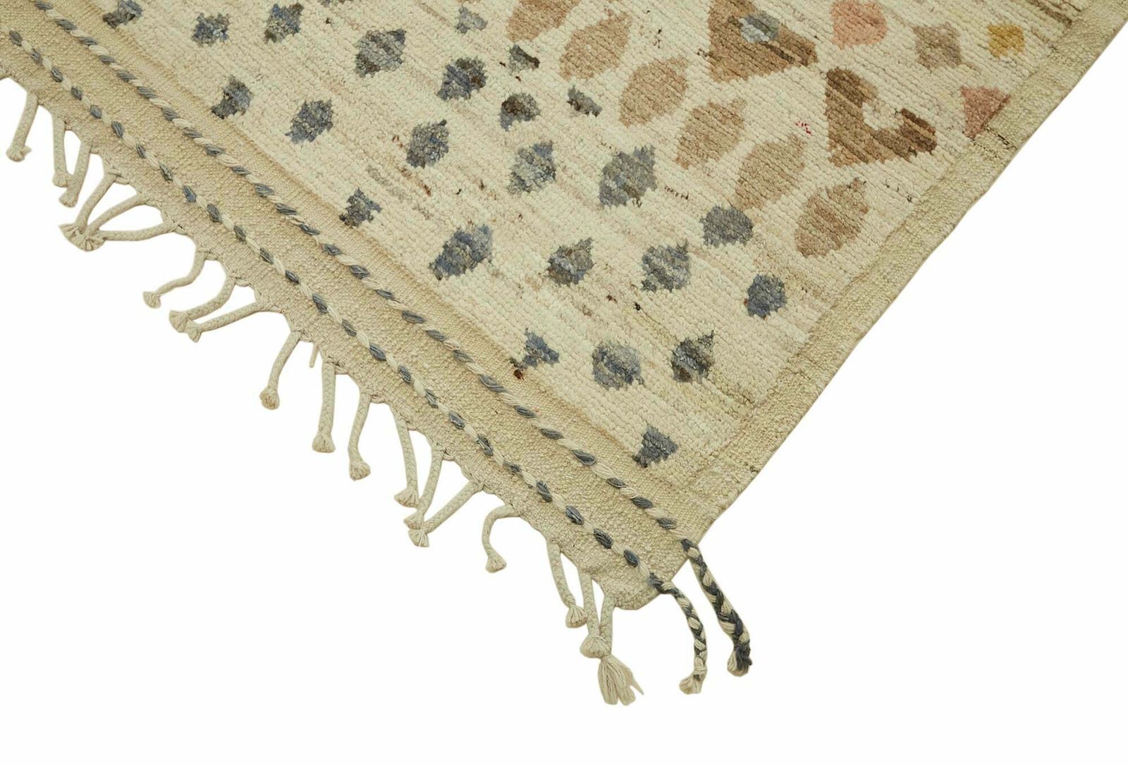 Handmade Decorative Moroccan Rug 292 Cm X 377 Cm photo 2472.0