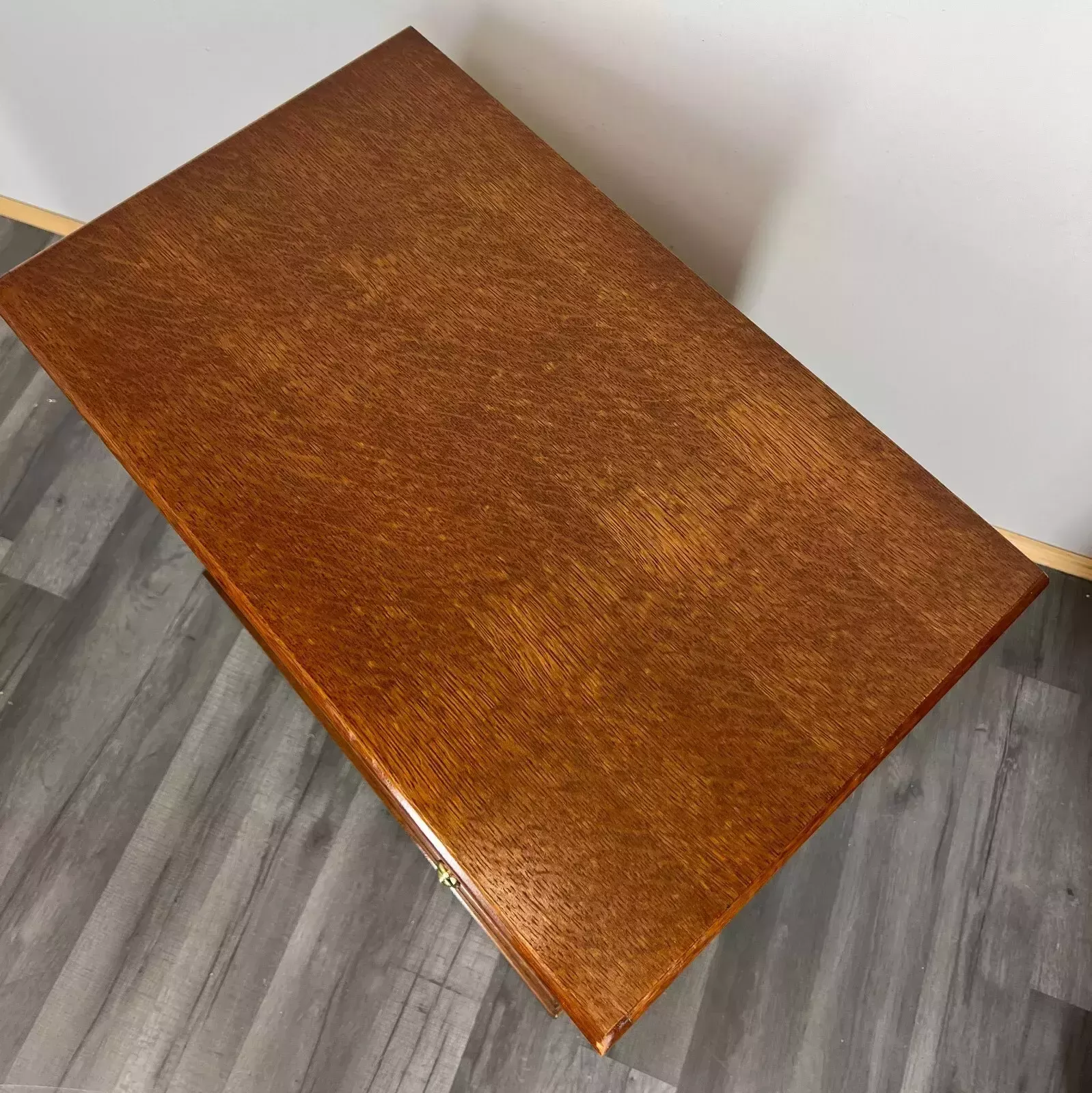 Amazing Pair French Bedside Tables Cupboards Cabinets (Lot 3202) photo vintage