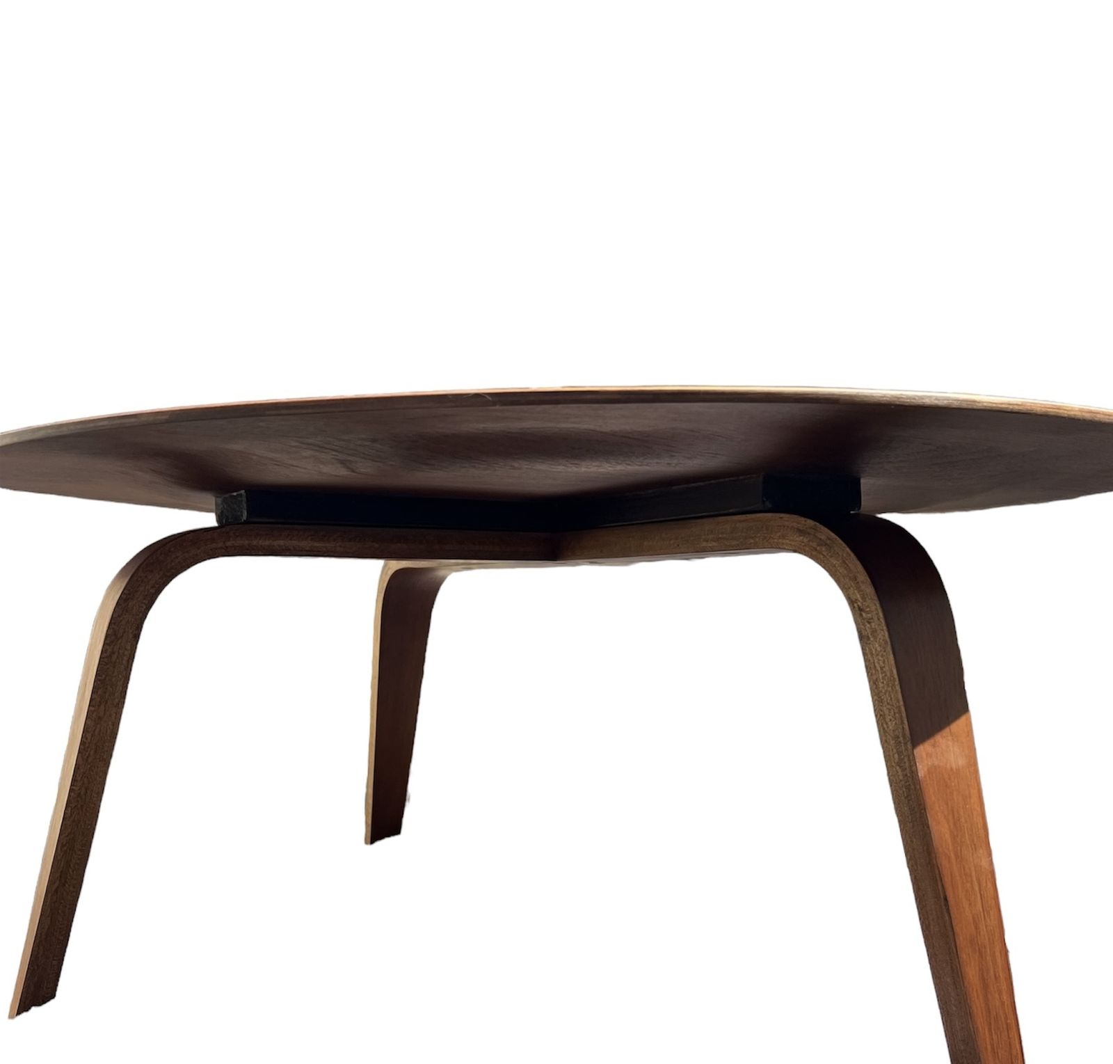 Ctw Coffee Table By Charles And Ray Eames, 1946 For Herman Miller photo Furniture