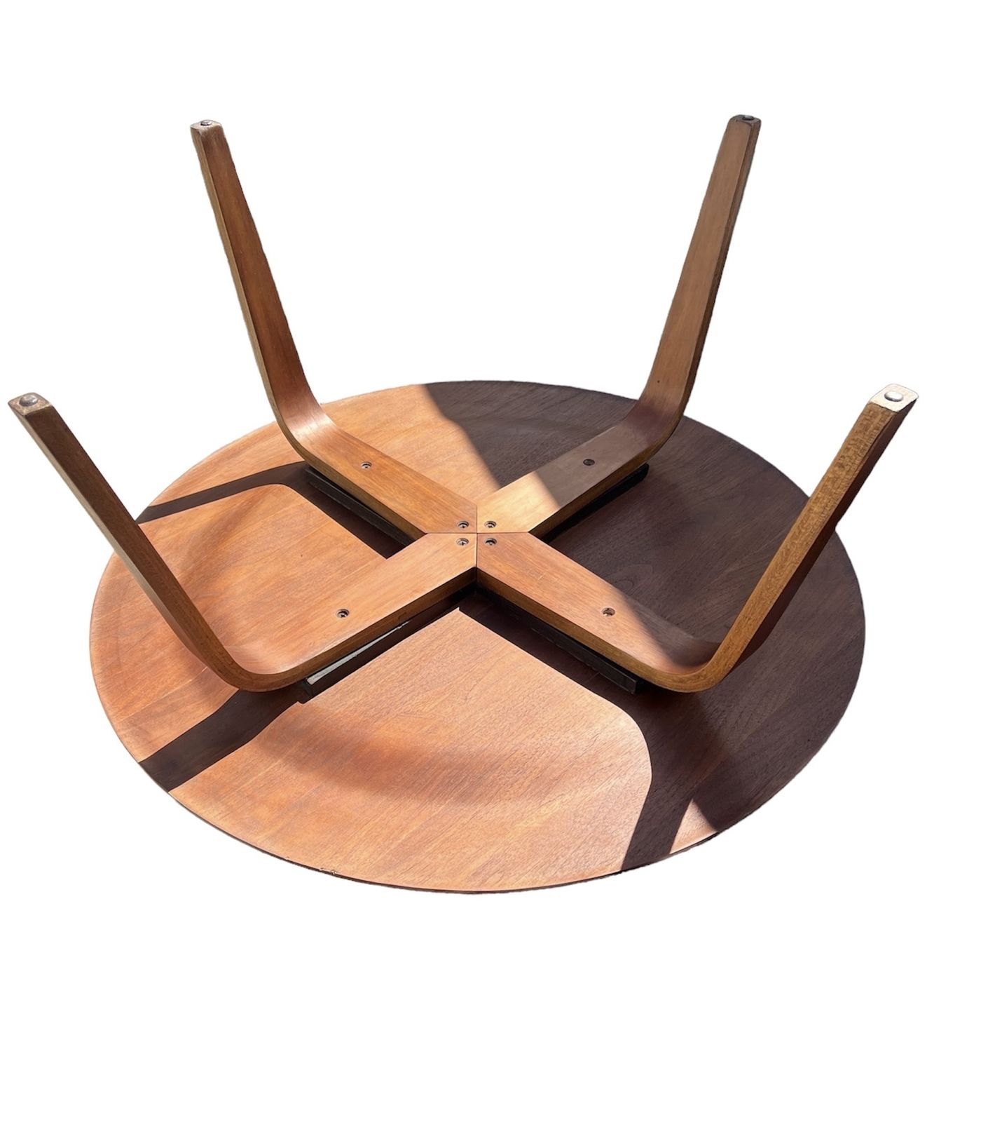 Ctw Coffee Table By Charles And Ray Eames, 1946 For Herman Miller photo vinterior