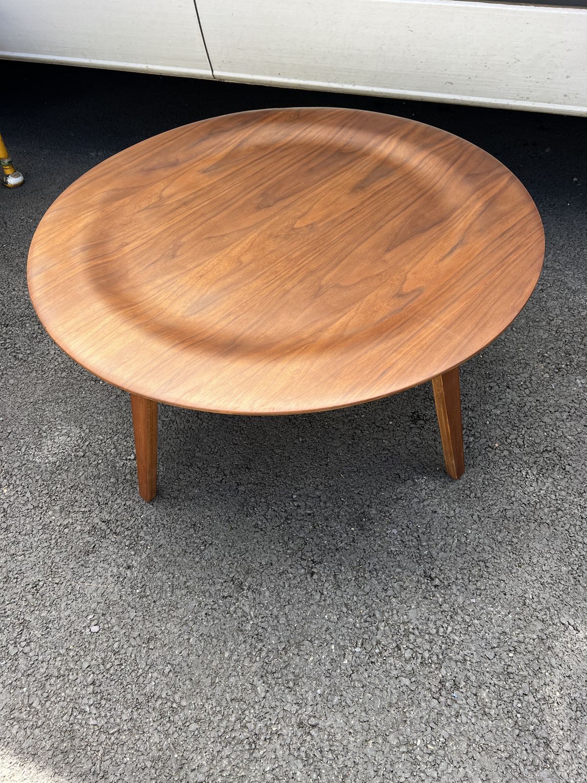 Furniture Ctw Coffee Table By Charles And Ray Eames, 1946 For Herman Miller photo