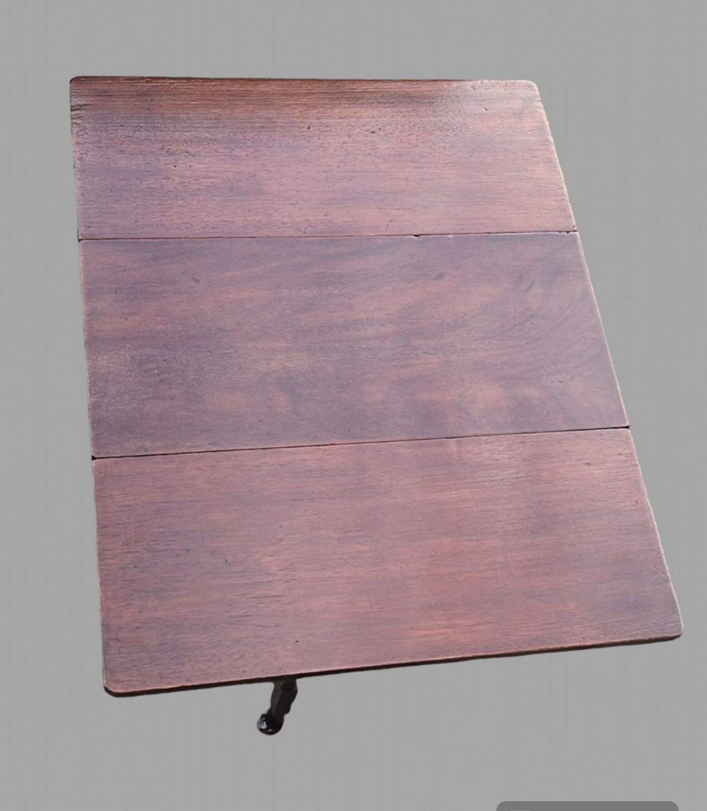 A 19th Century Mahogany Small Sized Spider Legged Sutherland Table photo for sale